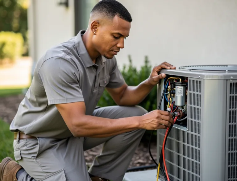 Heat Pump Repair service in Loughborough